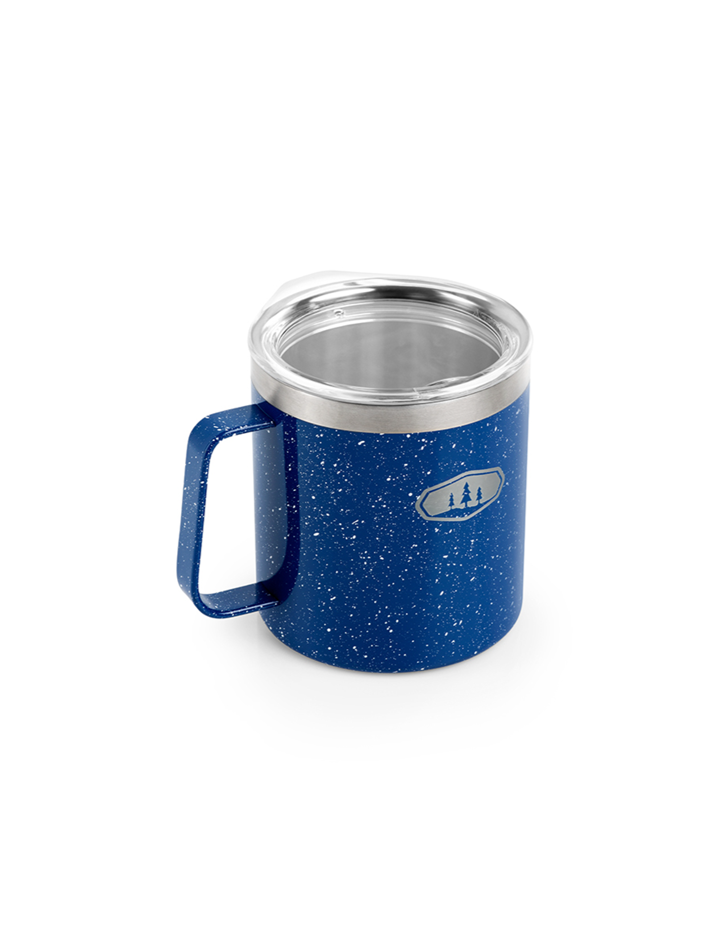[GSI Outdoors] GLACIER SS 15oz CAMP CUP (BLUE)