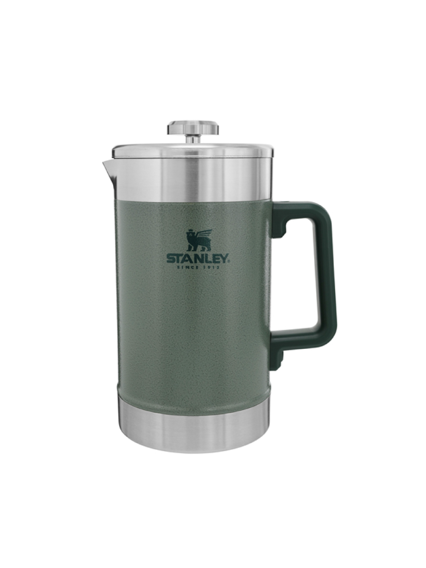 [Stanley] CLASSIC VACUUM COFFEE PRESS 1.4L (GREEN)