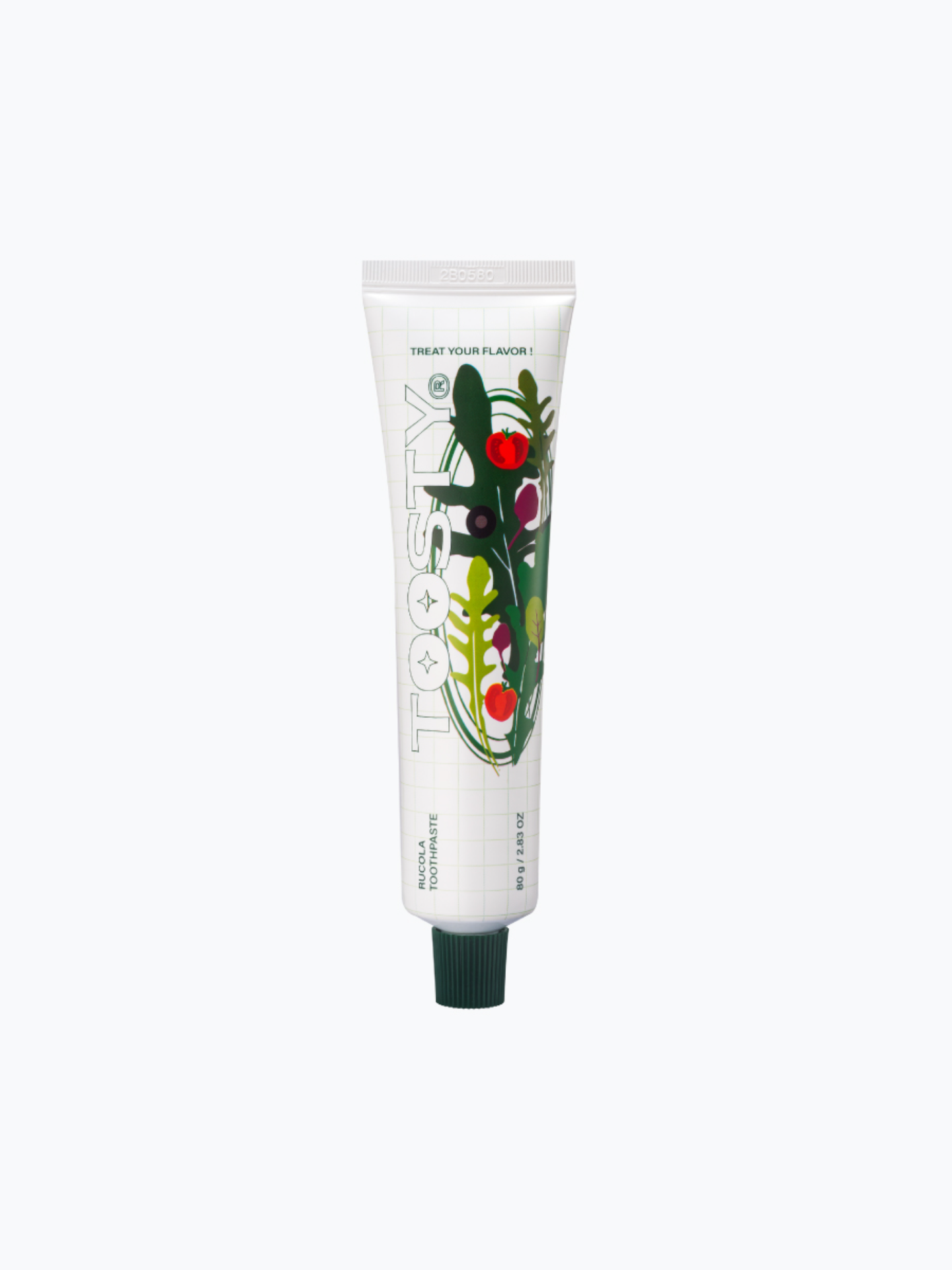 [Toosty] RUCOLA TOOTHPASTE 80g