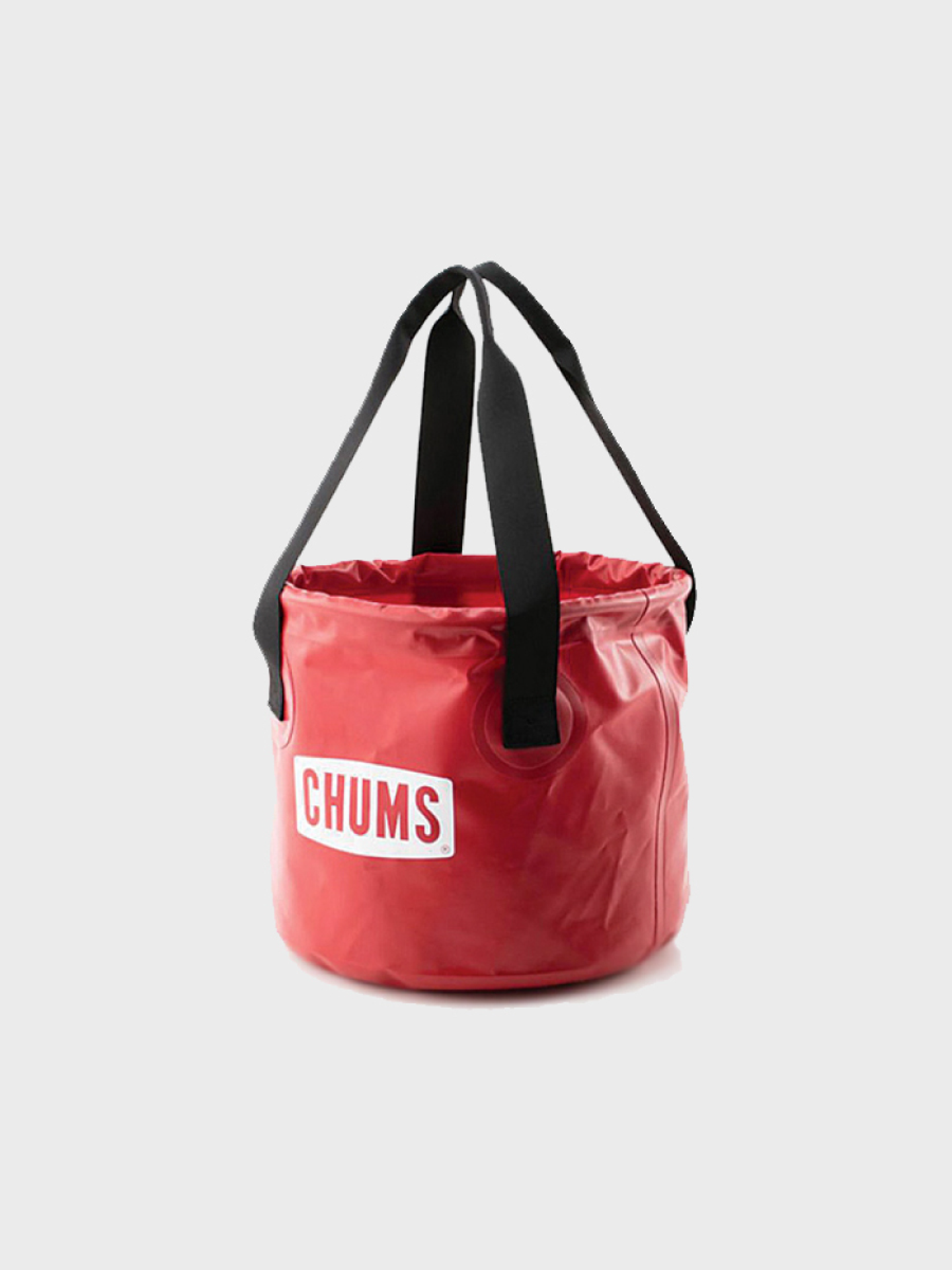 [CHUMS] CAMPING BUCKET 14L (RED)
