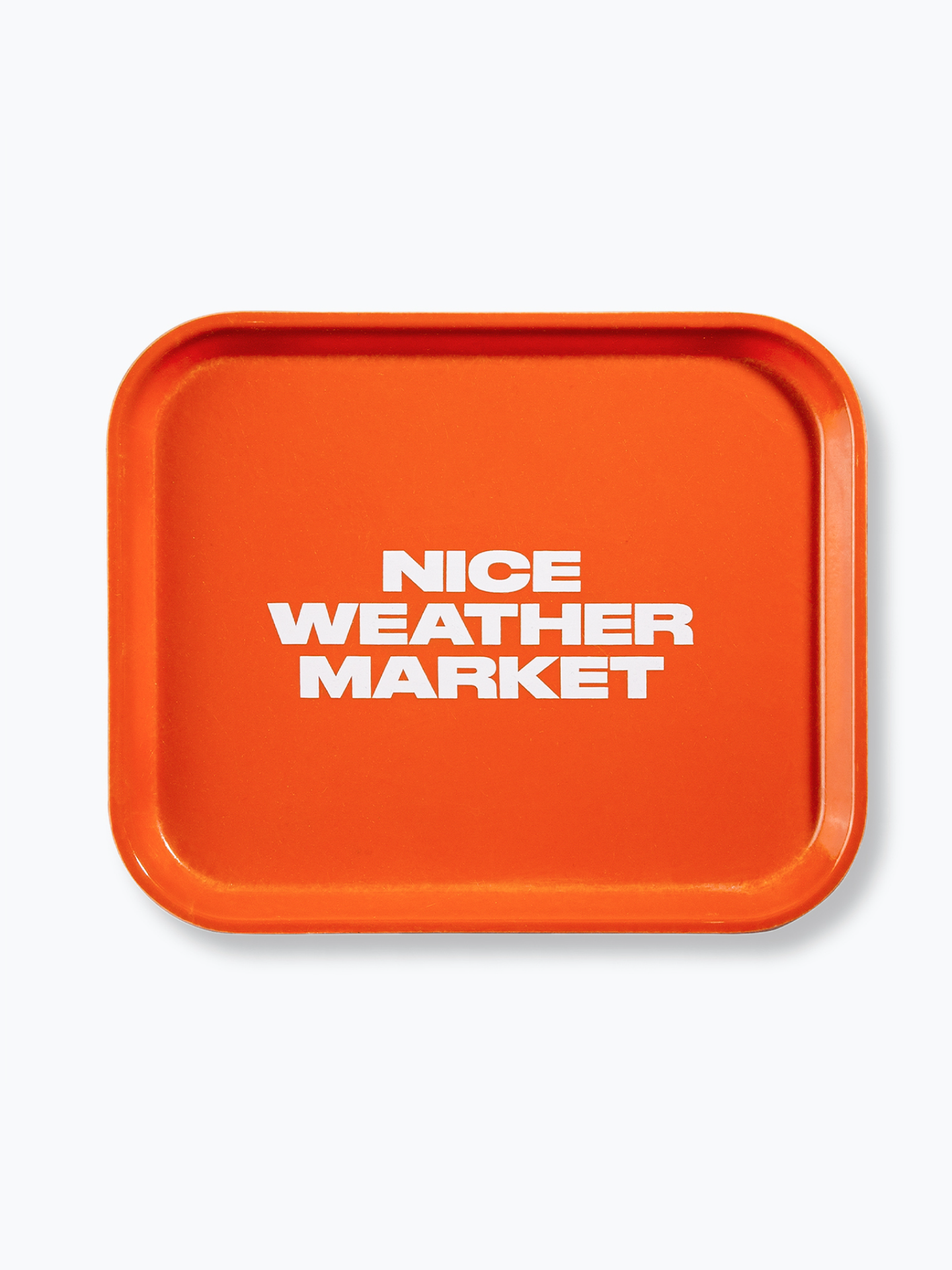 [Nice Weather] N.W CAMTRAY (ORANGE)