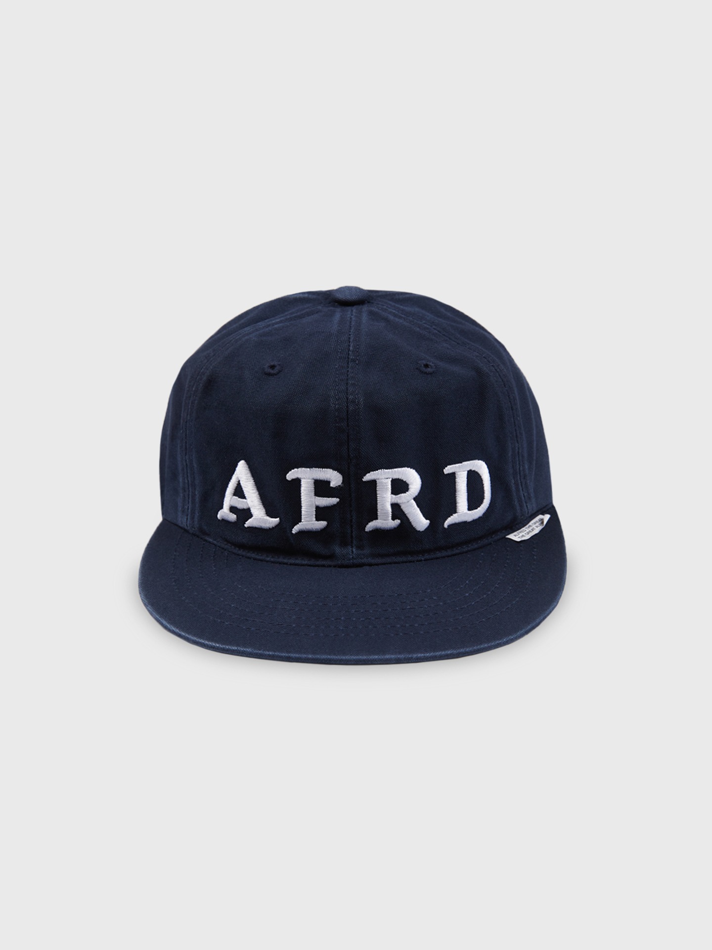 [Alfred] AFRD CAP (DARK NAVY)
