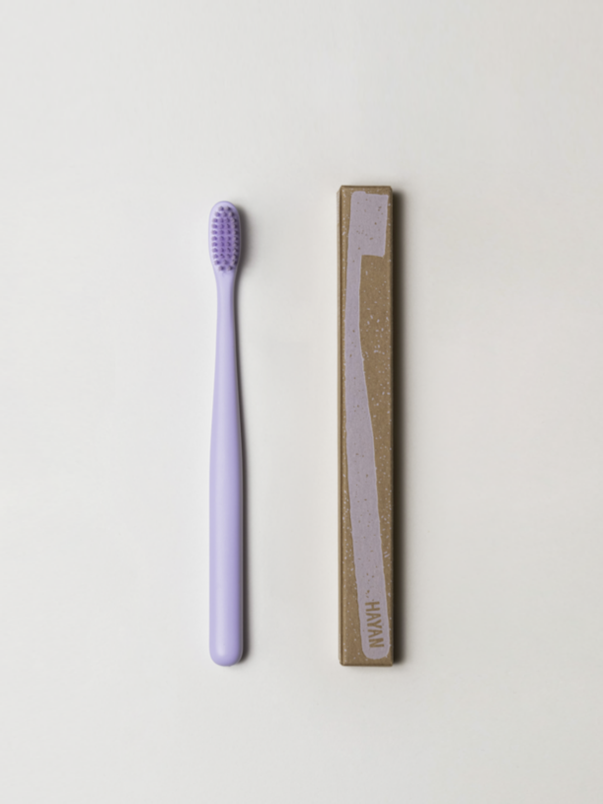 [By Hayan] PLA TOOTHBRUSH (Lilac)