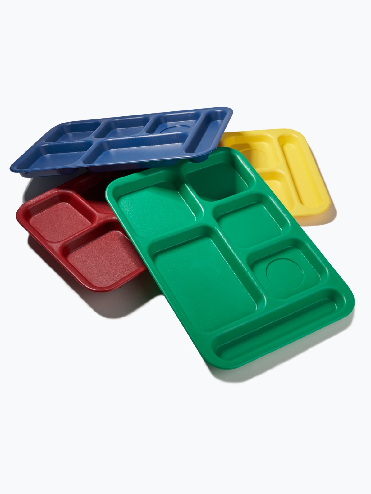 [Cambro] COMPERTMENT TRAY (4 COLORS)