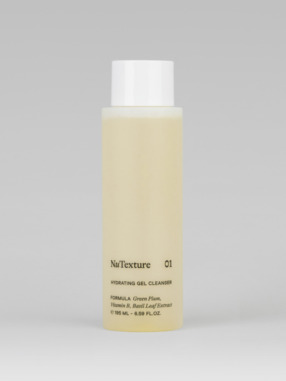 [NuTexture] HYDRATING GEL CLEANSER