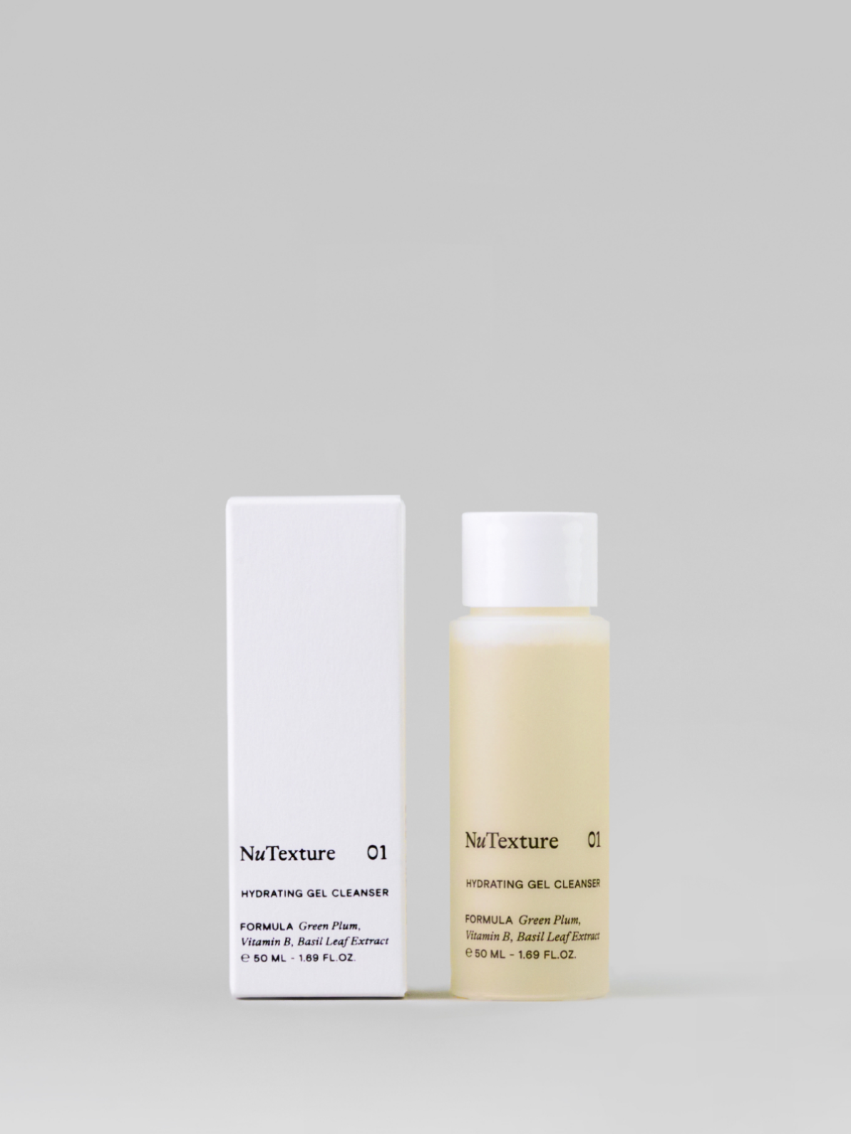 [NuTexture] HYDRATING GEL CLEANSER MINI