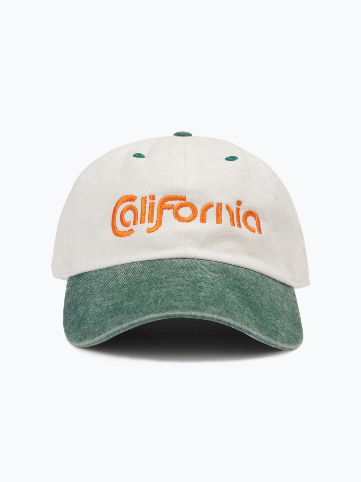 [Nice Weather Apparel] CALIFORNIA CAP