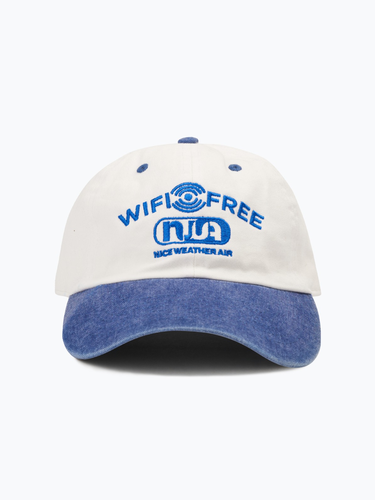 [Nice Weather Apparel] WIFI FREE CAP
