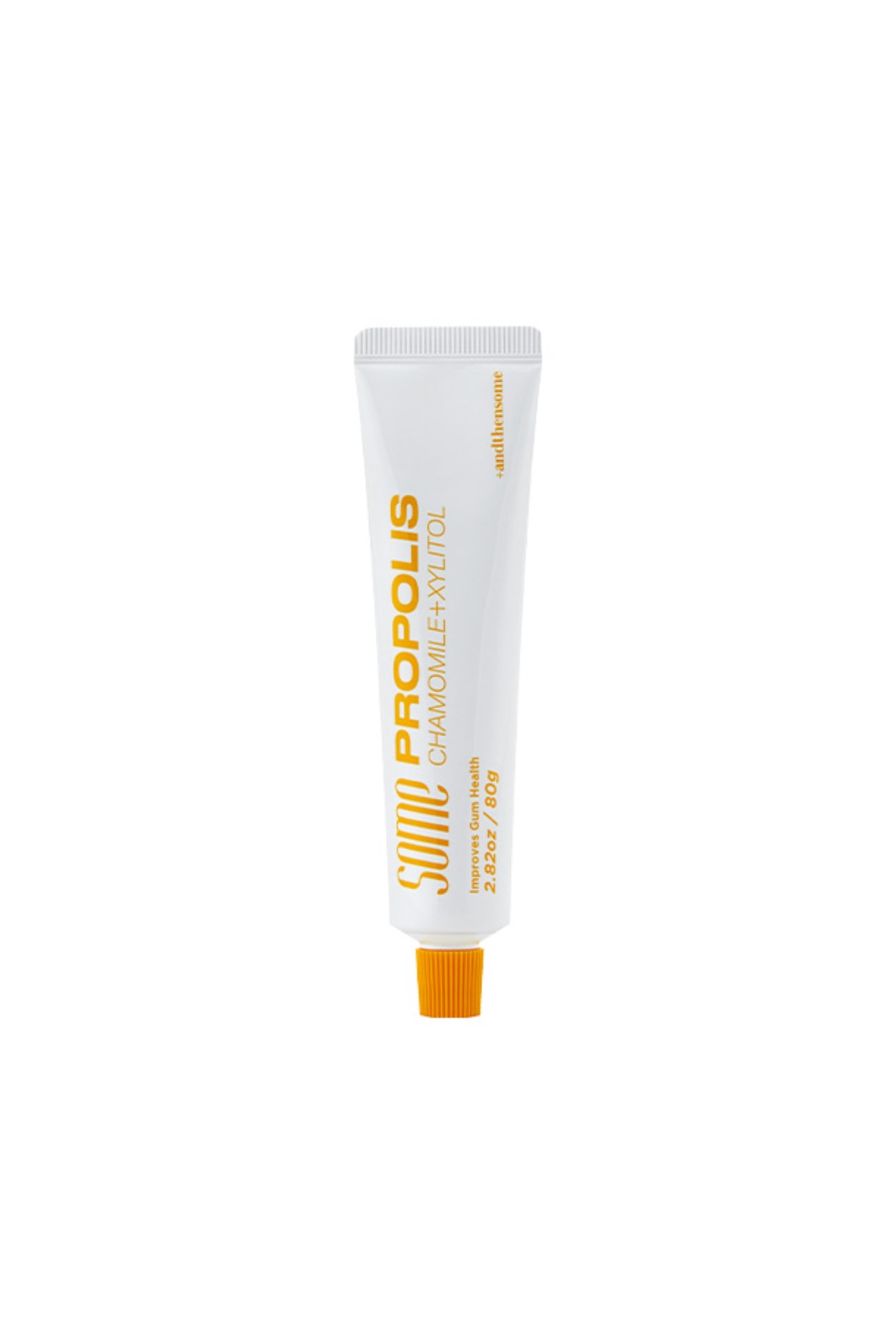 [Andthensome] SOME PROPOLIS TOOTHPASTE