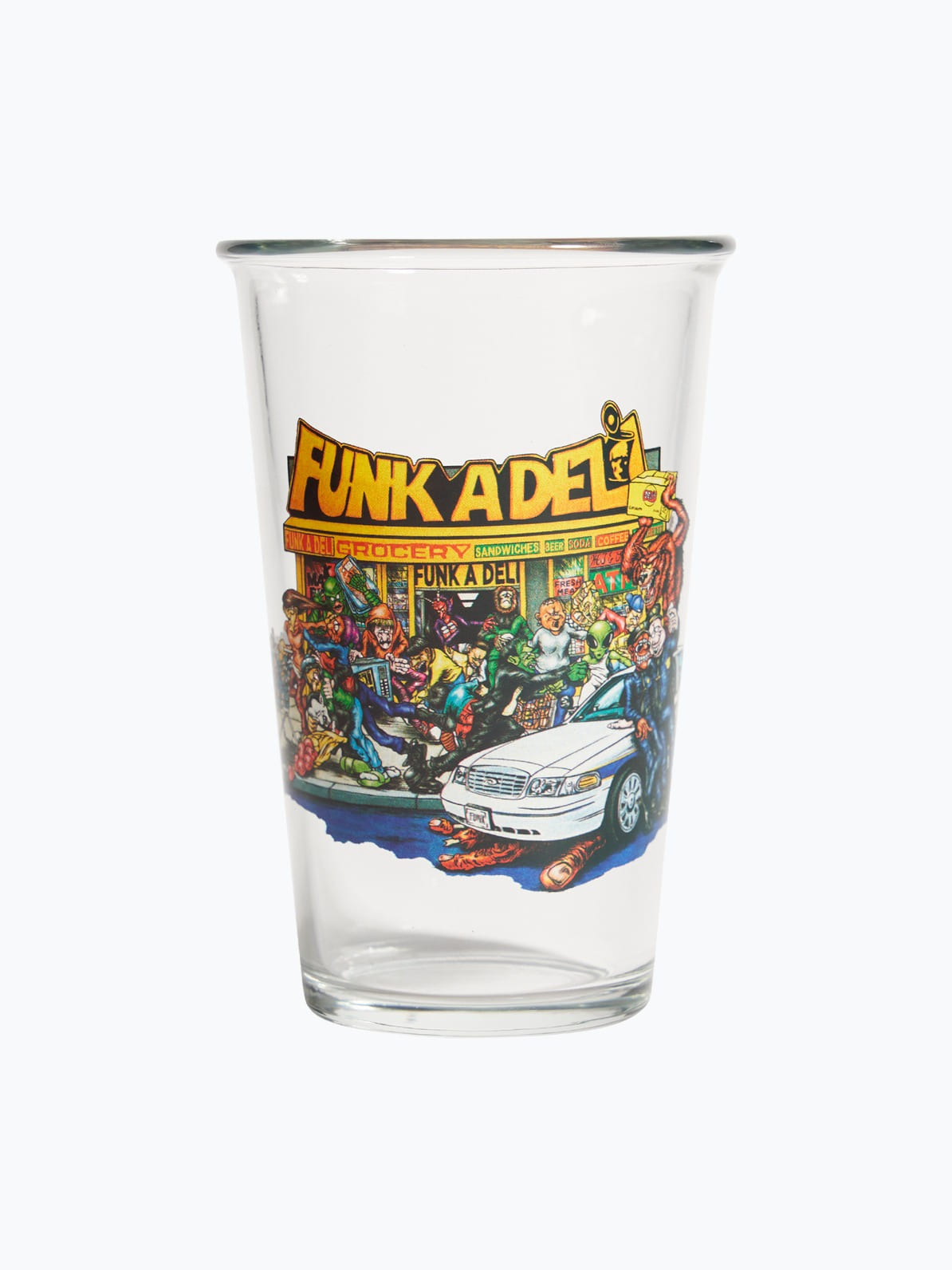 [FUNK A DELI] W&amp;BF BEER CUP