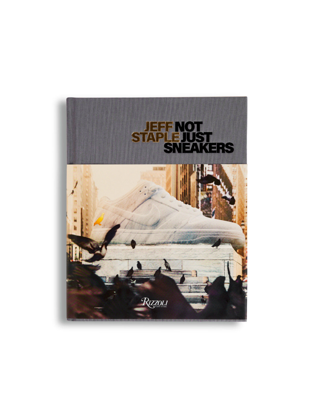 [Rizzoli] JEFF STAPLE : NOT JUST SNEAKERS