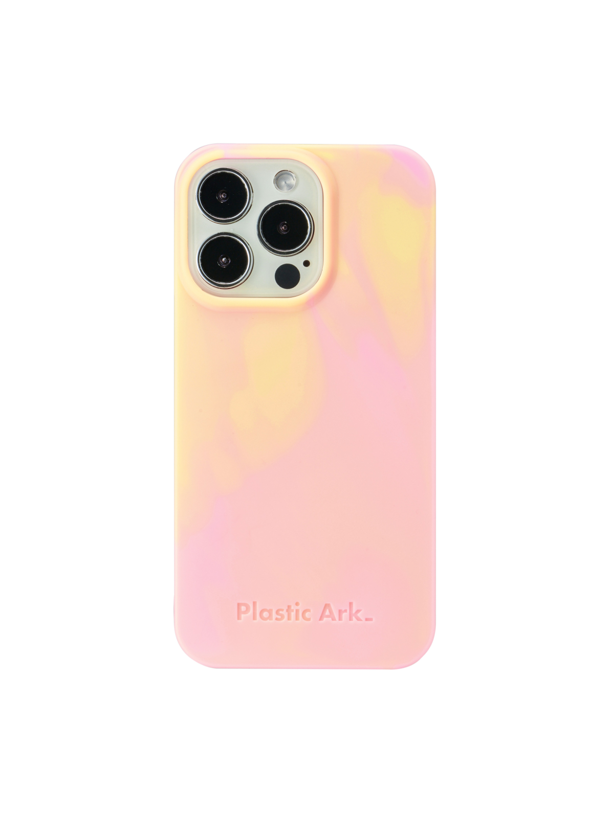 [Plastic Ark] POLYPOP PHONE CASE (PP-12 VANILLA PINK)