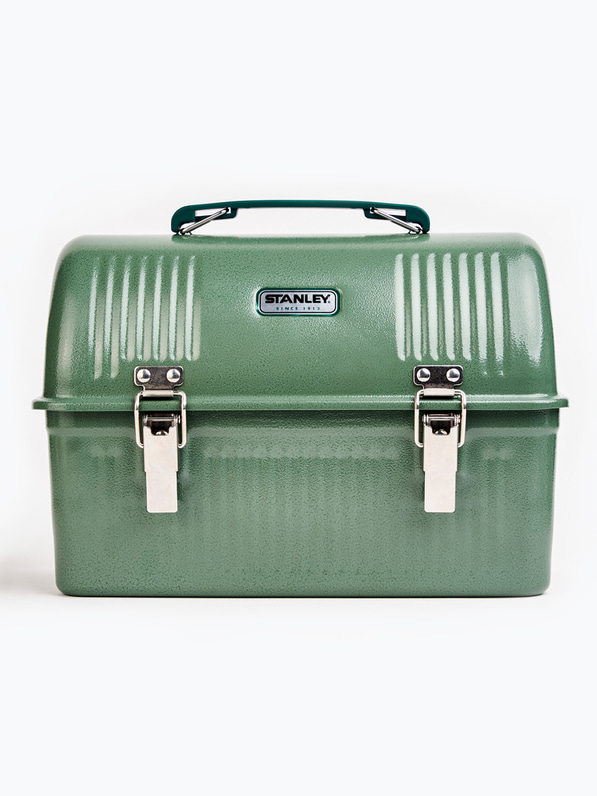 [Stanley] CLASSIC LUNCH BOX 9.4L (GREEN)