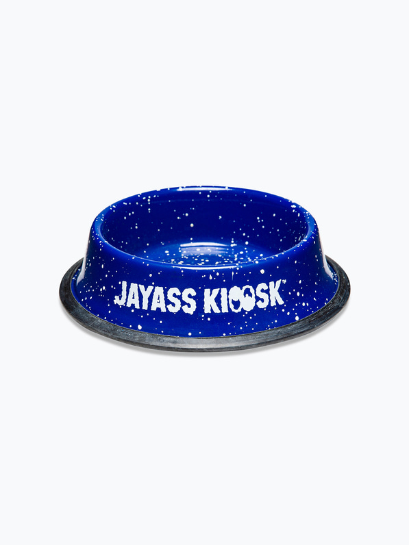 [Jayass Kiosk] DOG BOWL (BLUE)