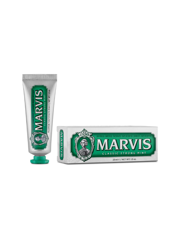 [Marvis] CLASSIC STRONG MINT 25ml