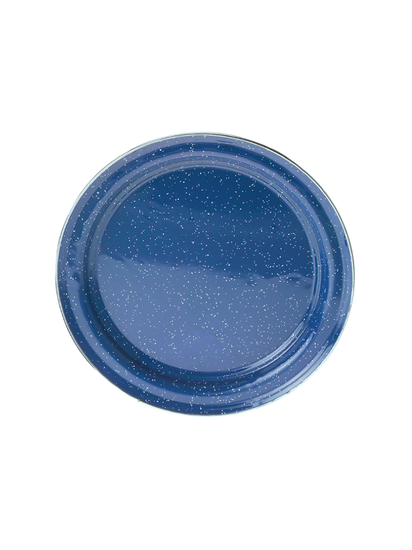 [GSI Outdoors] 10-INCH PLATE (BLUE)