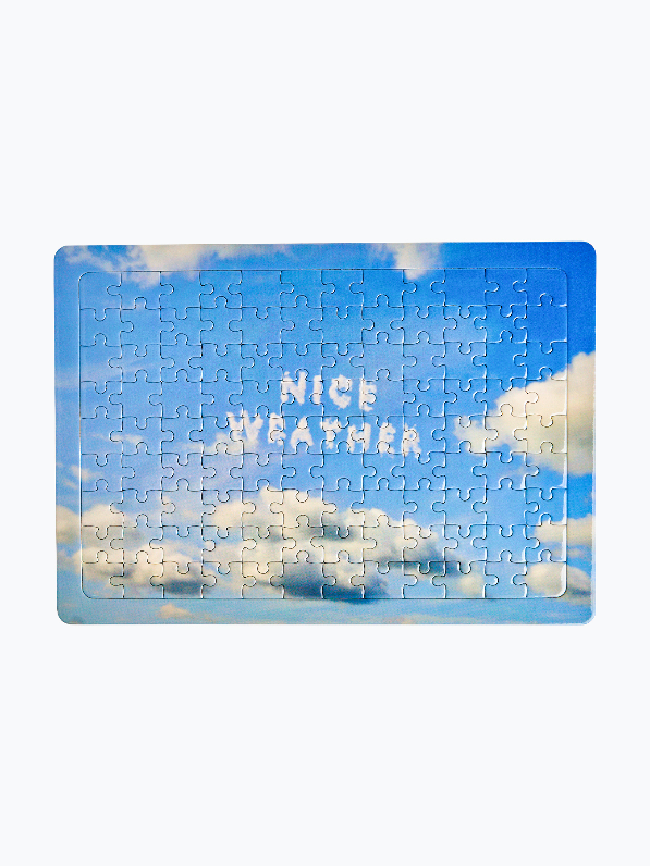 [Nice Weather] PUZZLE