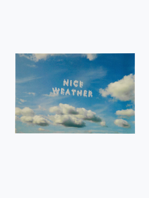 [Nice Weather] POSTCARD NO.11