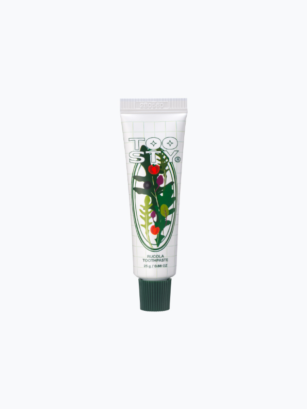 [Toosty] RUCOLA TOOTHPASTE 25g