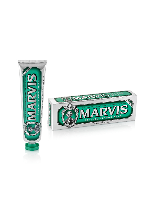 [Marvis] CLASSIC STRONG MINT 85ml