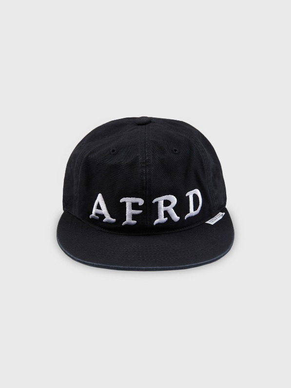 [Alfred] AFRD CAP (BLACK)