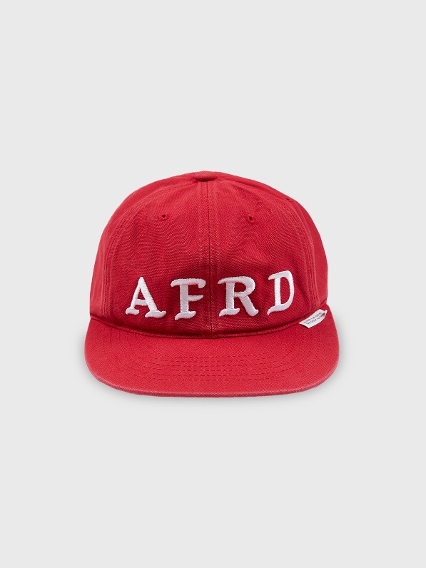 [Alfred] AFRD CAP (RED)