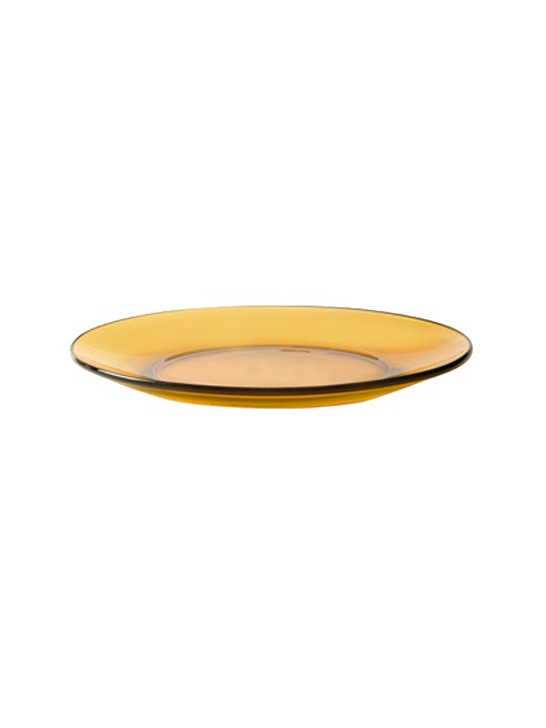 [Duralex] LYS DINNER PLATE 23.5cm (YELLOW)