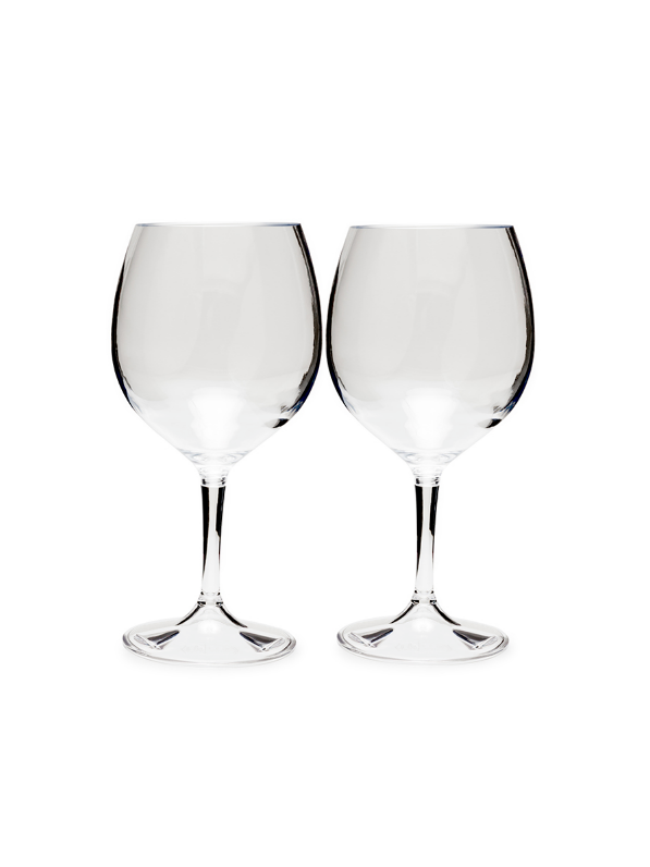 [GSI Outdoors] NESTING RED WINE GLASS SET