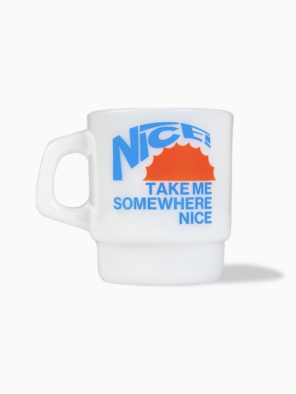 [Nice Weather] TAKE ME MILK CUP