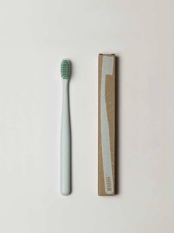 [By Hayan] PLA TOOTHBRUSH (Pistachio Green)