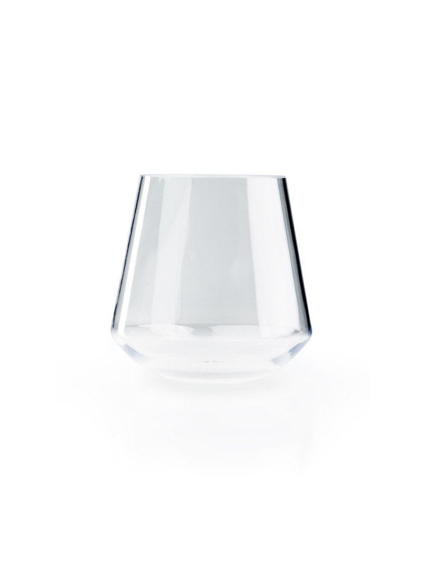 [GSI Outdoors] STEMLESS RED WINE GLASS