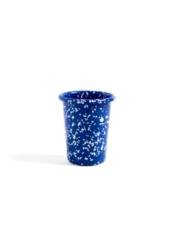 [Hay] ENAMEL CUP (BLUE)
