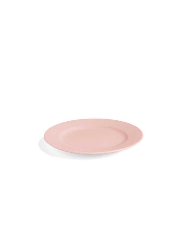 [Hay] RAINBOW PLATE (PINK)