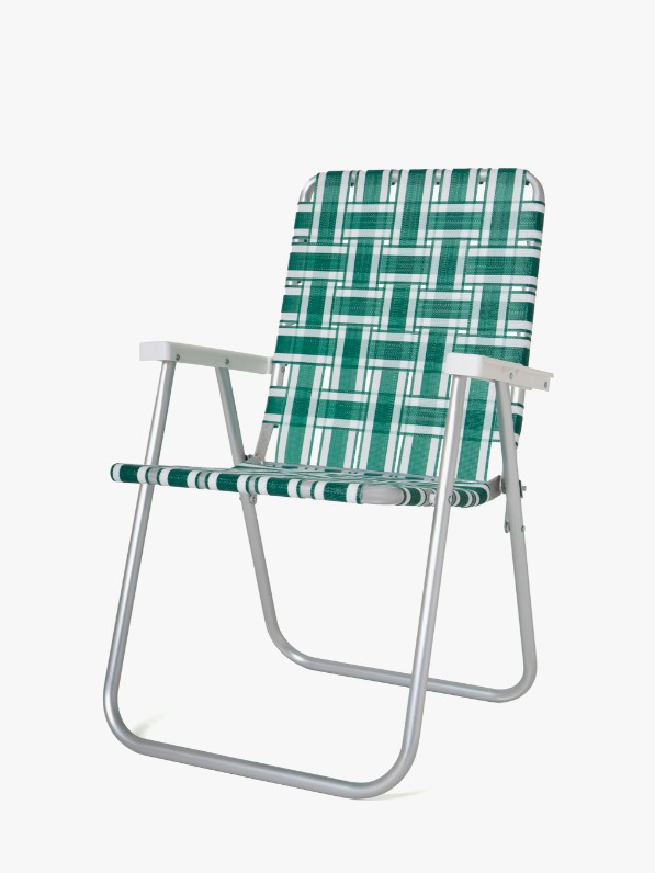 [YUCCA] CLASSIC CHAIR (GREEN)