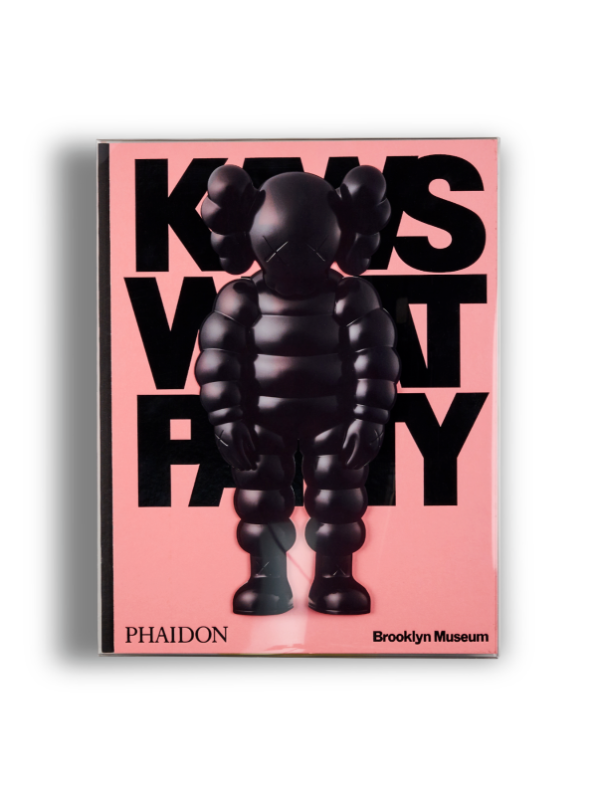[Phaidon Press] KAWS: WHAT PARTY