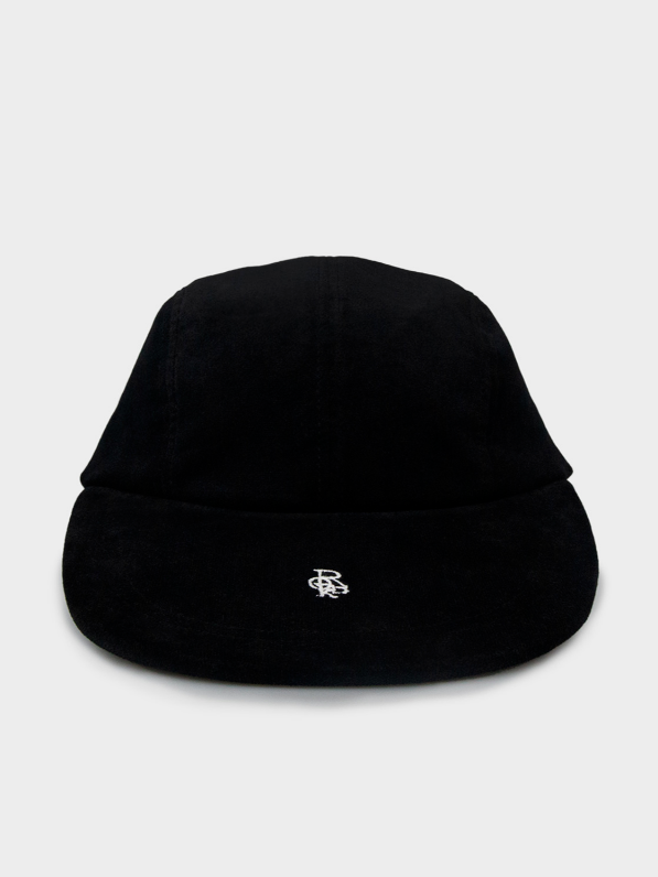 [ROKIN] LONGBILL CAP (BLACK)