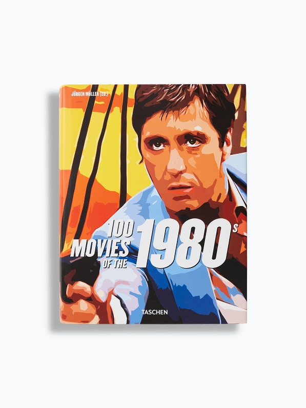 [Taschen] 100 MOVIES OF THE 1980S
