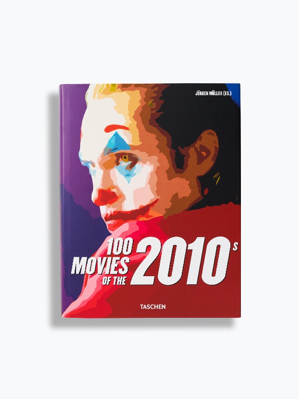 [Taschen] 100 MOVIES OF THE 2010S