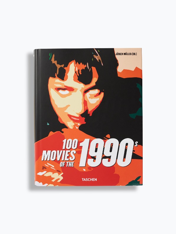 [Taschen] 100 MOVIES OF THE 1990S