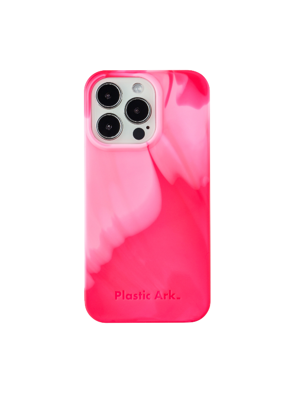 [Plastic Ark] POLYPOP PHONE CASE (PP-10 CHERRY PINK)