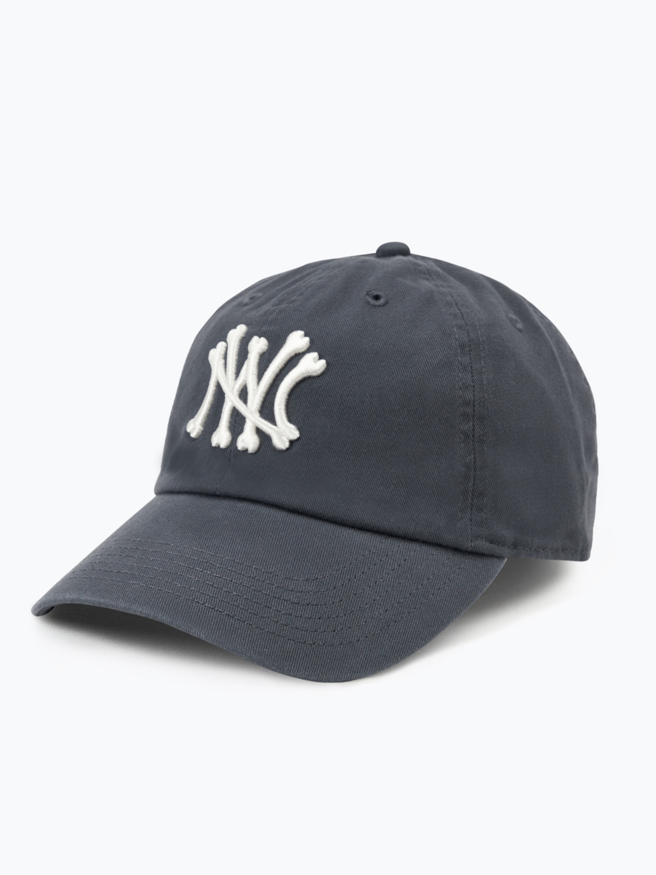 [Nice Weather Apparel] NW PARODY CAP (CHARCOAL)